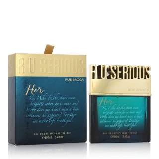 Profumo Donna Rue Broca R U Serious for Her EDP 100 ml