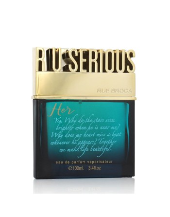 Profumo Donna Rue Broca R U Serious for Her EDP 100 ml