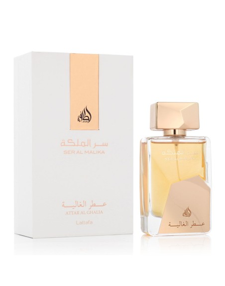 Perfume Mujer Lattafa EDP Ser Al Malika 100 ml