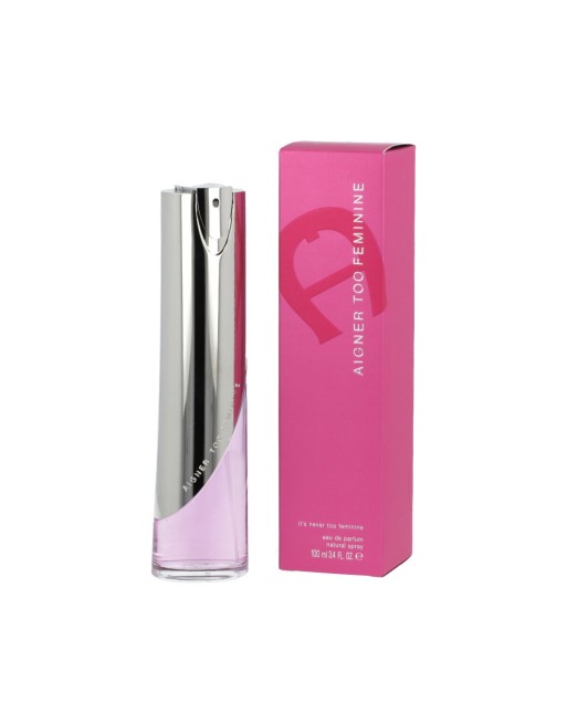 Damenparfüm Aigner Parfums EDP Too Feminine 100 ml