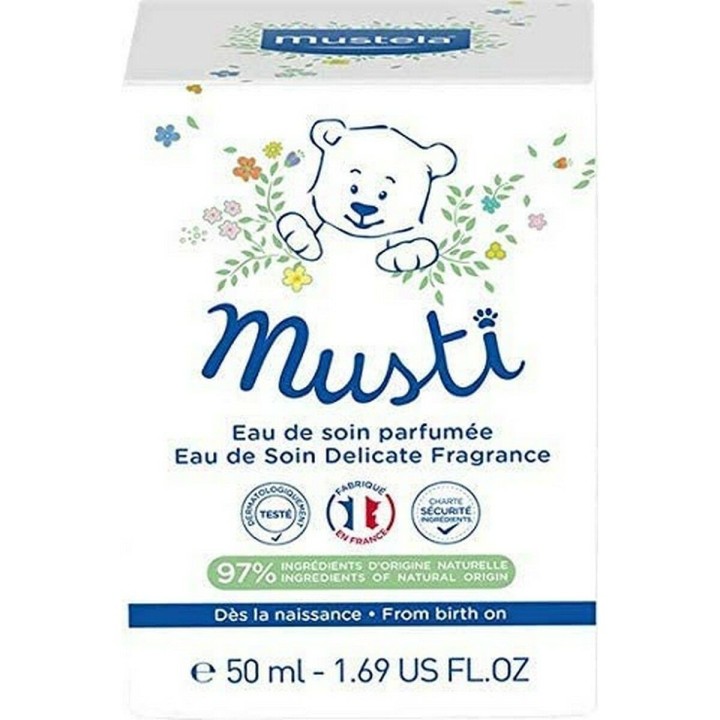Perfume Infantil Mustela