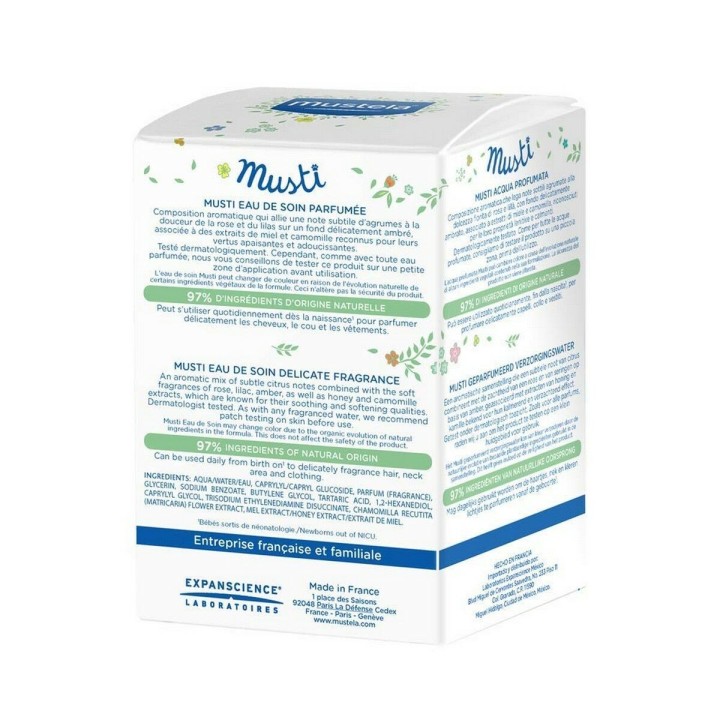 Børne parfume Mustela