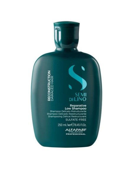 Shampoo Riparatore Alfaparf Milano Semi Di Lino 250 ml