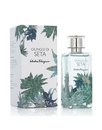 Parfum Unisexe Salvatore Ferragamo Giungle Di Seta EDP EDP 100 ml