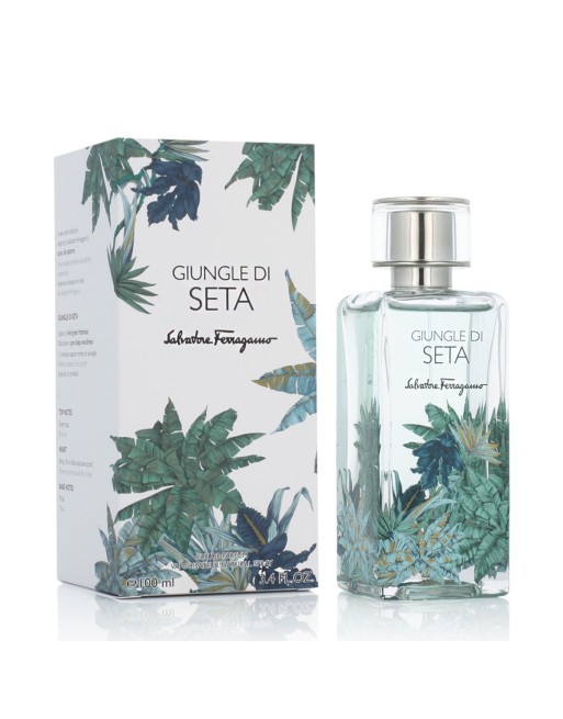 Perfume Unisex Salvatore Ferragamo Giungle Di Seta EDP EDP 100 ml