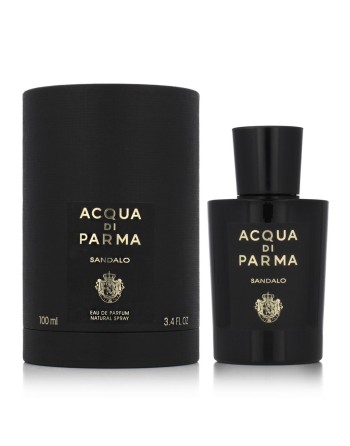 Perfume Unisex Acqua Di Parma EDP Sándalo 100 ml