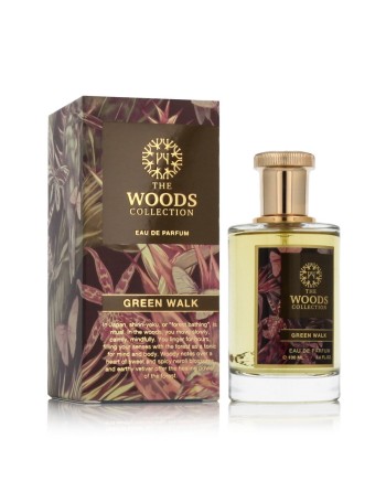 Perfume Unisex The Woods Collection EDP Green Walk 100 ml