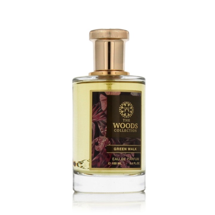 Unisex parfume The Woods Collection EDP Green Walk 100 ml