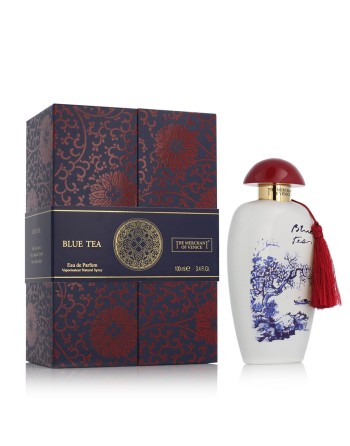 Unisex Perfume The Merchant of Venice EDP Blue Tea 100 ml