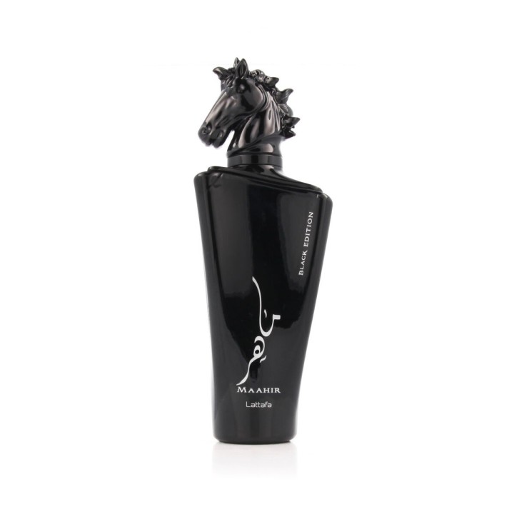 Unisex parfume Lattafa EDP Maahir Black Edition 100 ml