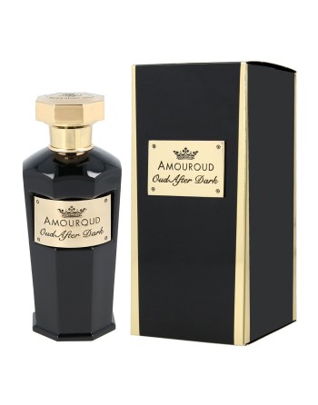 Unisex-Parfüm Amouroud EDP Oud After Dark 100 ml