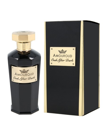 Profumo Unisex Amouroud EDP Oud After Dark 100 ml