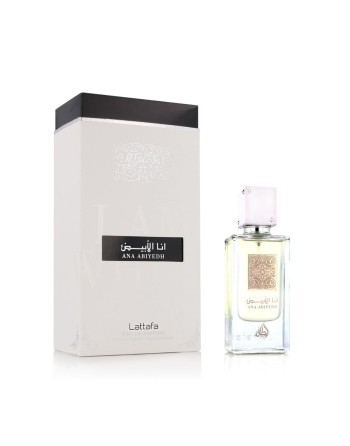 Perfume Unisex Lattafa EDP Ana Abiyedh 60 ml