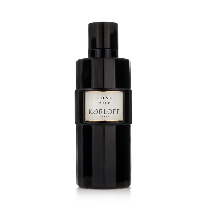Unisex parfume Korloff EDP Rose Oud 100 ml