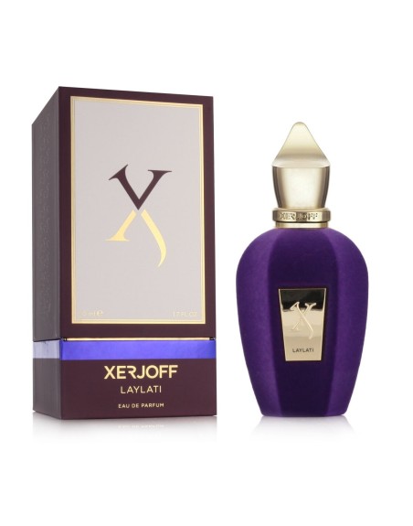 Unisex-Parfüm Xerjoff " V " Laylati EDP 50 ml
