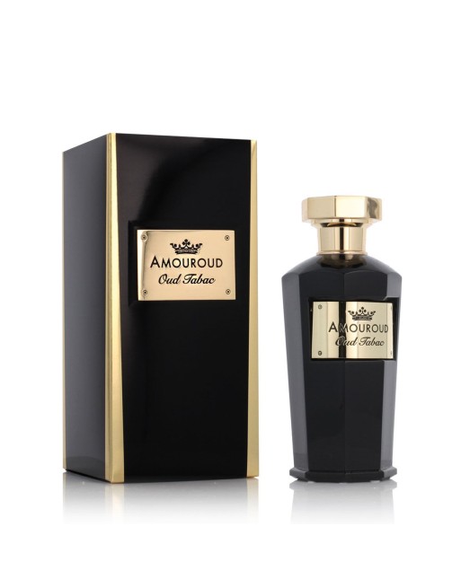 Unisex-Parfüm Amouroud EDP Oud Tabac 100 ml