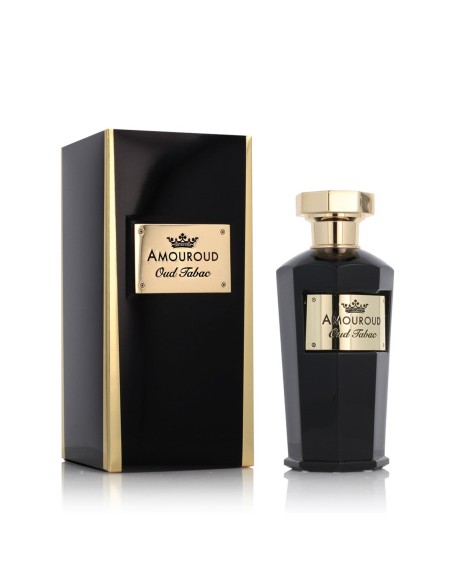 Unisex-Parfüm Amouroud EDP Oud Tabac 100 ml