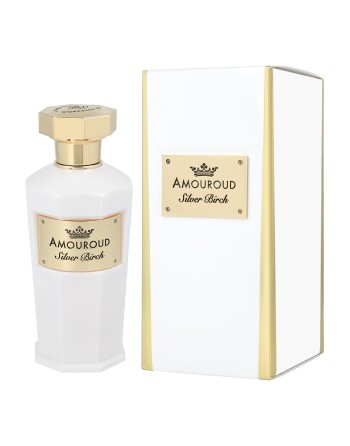 Perfume Unisex Amouroud Silver Birch EDP 100 ml