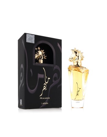 Unisex parfume Lattafa EDP Maahir 100 ml