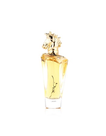 Perfume Unisex Lattafa EDP Maahir 100 ml