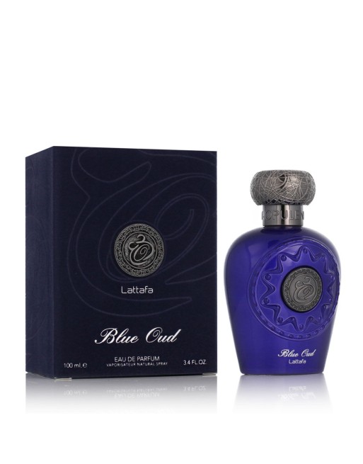 Perfume Unisex Lattafa Blue Oud EDP EDP 100 ml