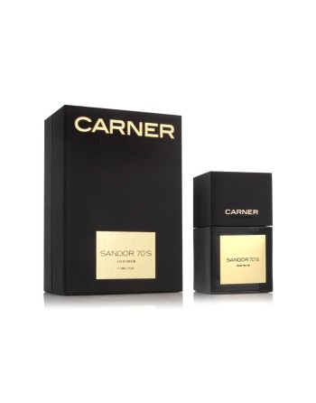 Unisex Perfume Carner Barcelona EDP Sandor 70'S 50 ml