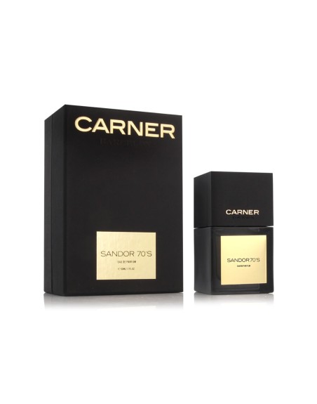 Unisex Perfume Carner Barcelona EDP Sandor 70'S 50 ml