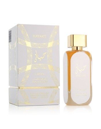 Unisex Perfume Lattafa Hayaati Gold Elixir EDP 100 ml