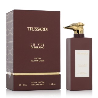 Unisex parfume Trussardi Le Vie Di Milano I Vicoli Via Fiori Chiari EDP 100 ml