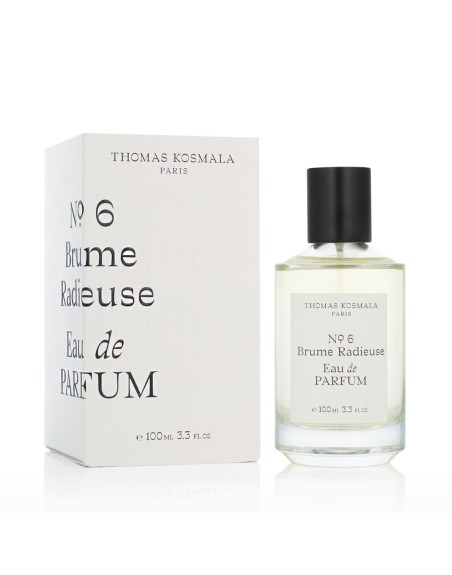 Perfume Unisex Thomas Kosmala EDP No.6 Brume Radieuse 100 ml