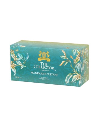 Profumo Unisex Alexandre J The Collector Mandarine Sultane EDP 100 ml