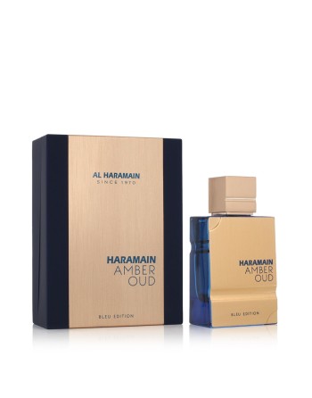 Unisex parfume Al Haramain EDP Amber Oud Bleu Edition 60 ml
