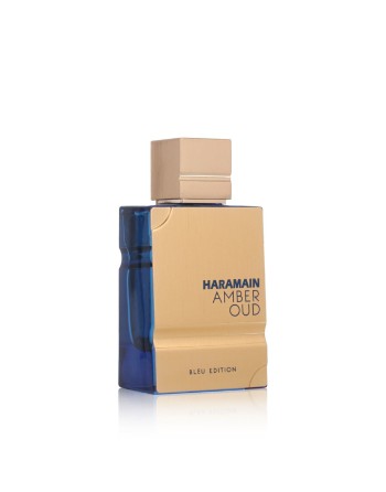 Perfume Unisex Al Haramain EDP Amber Oud Bleu Edition 60 ml