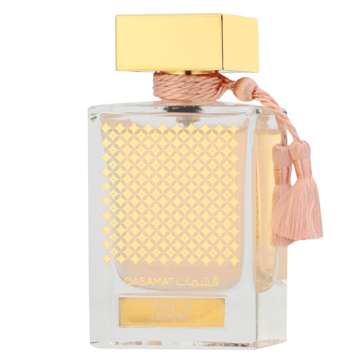 Unisex parfume Rasasi EDP Qasamat Morhaf 65 ml