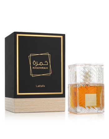 Unisex parfume Lattafa EDP Khamrah 100 ml