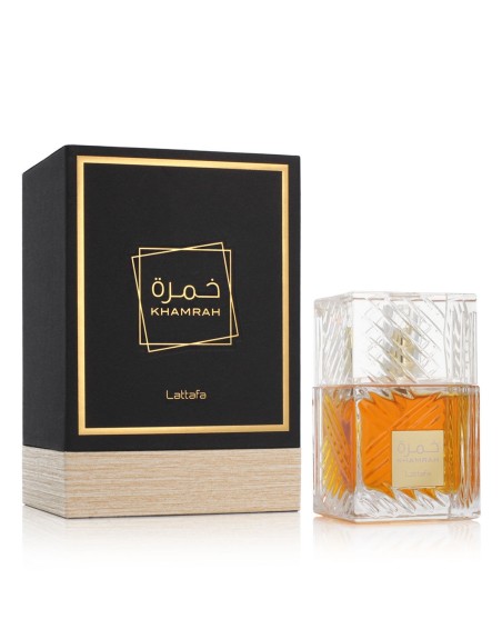Parfum Unisexe Lattafa EDP Khamrah 100 ml