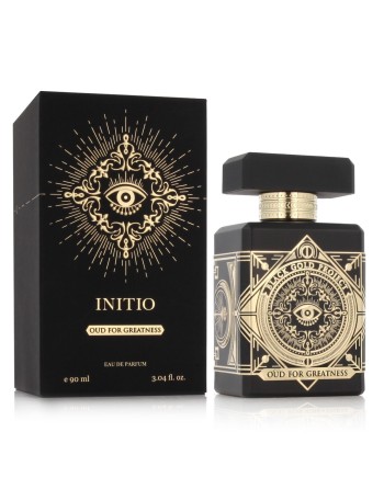 Unisex-Parfüm Initio EDP Oud For Greatness 90 ml