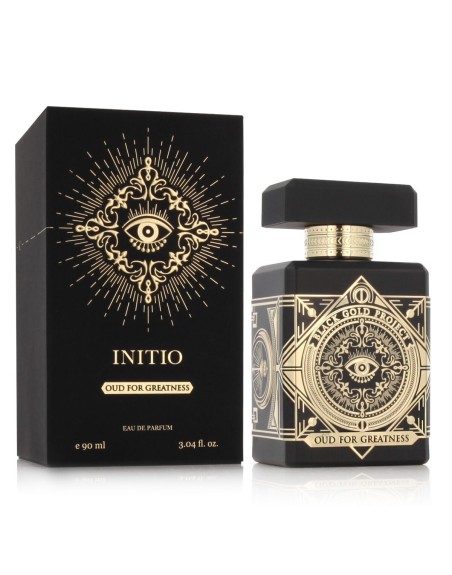 Unisex-Parfüm Initio EDP Oud For Greatness 90 ml