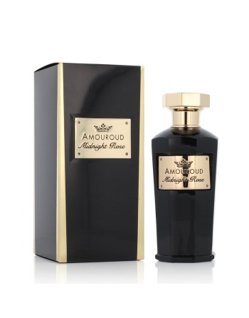 Profumo Unisex Amouroud EDP Midnight Rose 100 ml