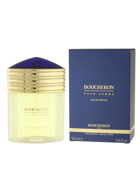 Herrenparfüm Boucheron EDP Pour Homme 100 ml