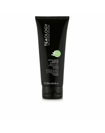 Gel de Ducha Perfumado Teaology   Limón Té Matcha 250 ml