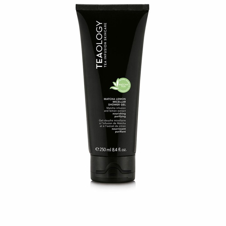 Parfumeret Shower Gel Teaology   Citron Matcha te 250 ml