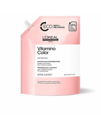 Shampoo til farvebevaring L'Oreal Professionnel Paris Vitamino Color Genopfyldning: 1,5 L
