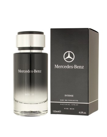 Parfum Homme Mercedes Benz EDT Intense 120 ml
