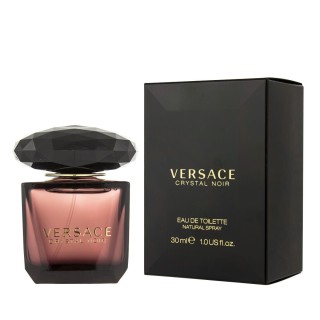 Profumo Donna Versace Crystal Noir Eau de Toilette EDT 30 ml