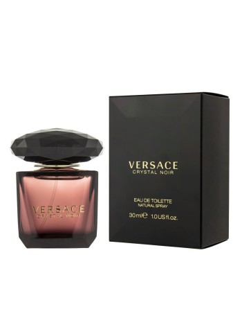 Dameparfume Versace Crystal Noir Eau de Toilette EDT 30 ml