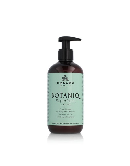 Après-shampooing Kallos Cosmetics Botaniq Superfruits Végane 300 ml