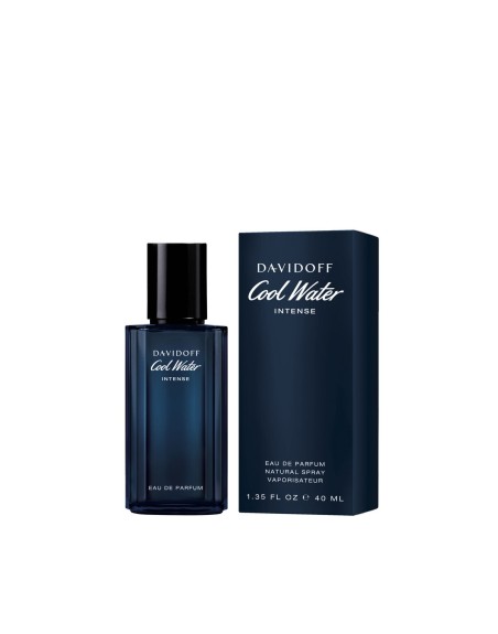 Men's Perfume Davidoff EDP Cool Water Intense 40 ml