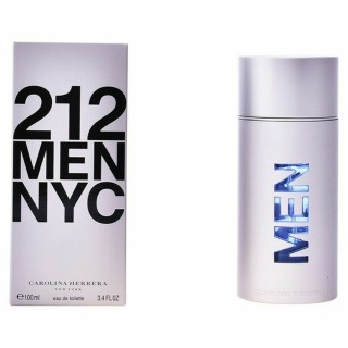 Herreparfume 212 NYC Men Carolina Herrera PSS90658 EDT