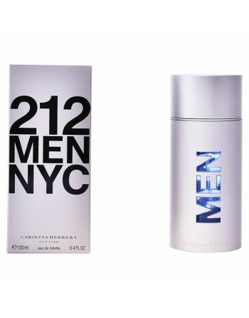Parfum Homme 212 NYC Men Carolina Herrera PSS90658 EDT